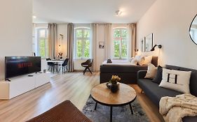 DELUXE APARTMENT 3 - zentral, Parkplatz, NETFLIX