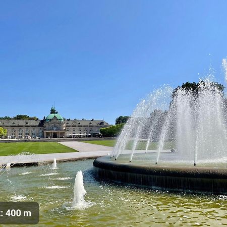 DELUXE APARTMENT 3 - zentral, Parkplatz, NETFLIX Bad Oeynhausen Buitenkant foto