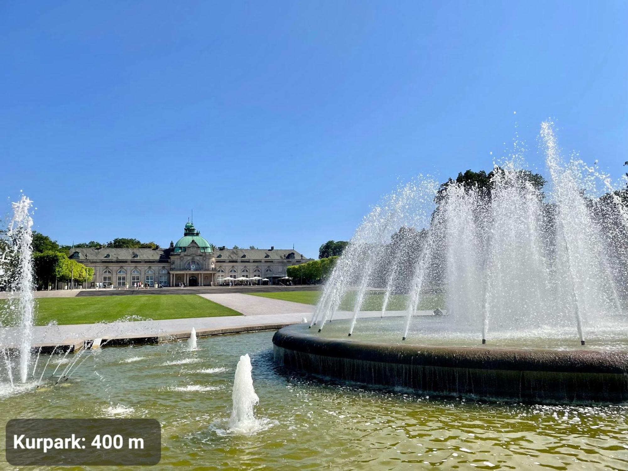 DELUXE APARTMENT 3 - zentral, Parkplatz, NETFLIX Bad Oeynhausen Buitenkant foto