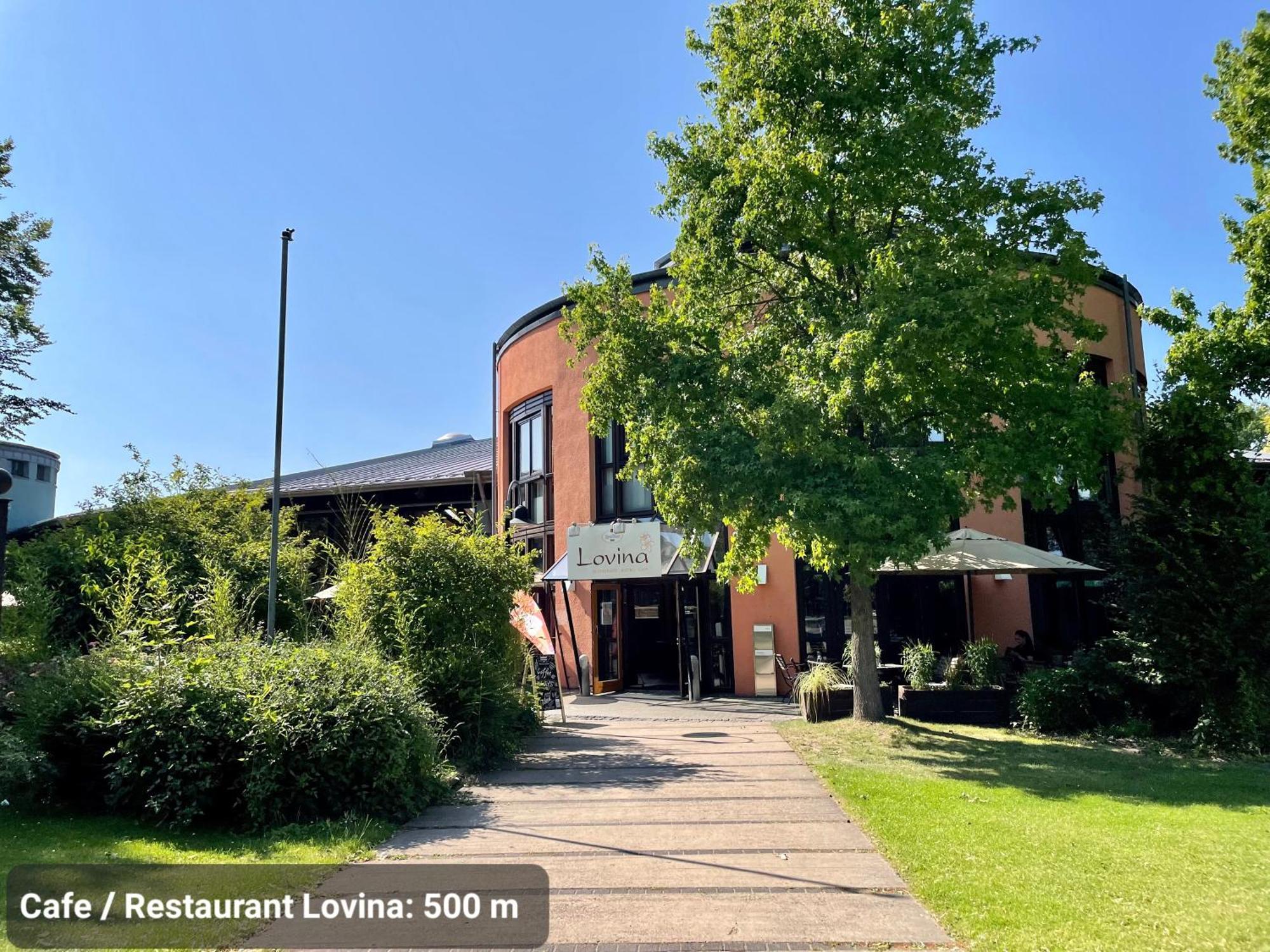 DELUXE APARTMENT 3 - zentral, Parkplatz, NETFLIX Bad Oeynhausen Buitenkant foto